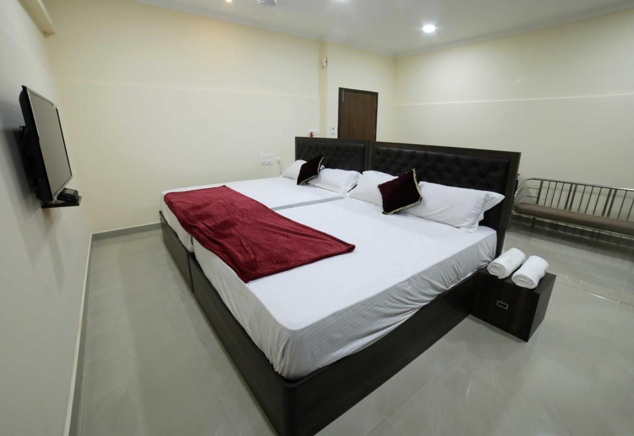 Shivalaya Residency Aparthotel Thrissur Εξωτερικό φωτογραφία