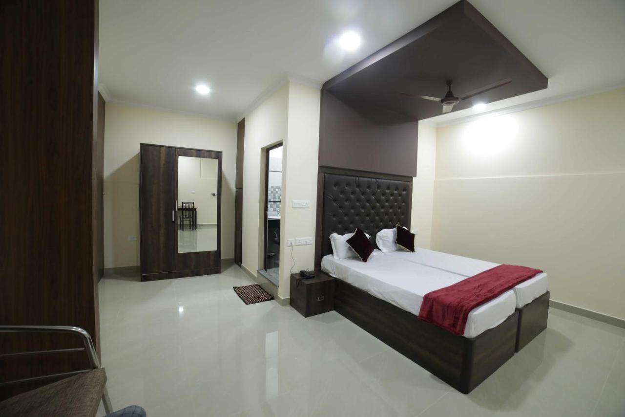 Shivalaya Residency Aparthotel Thrissur Εξωτερικό φωτογραφία