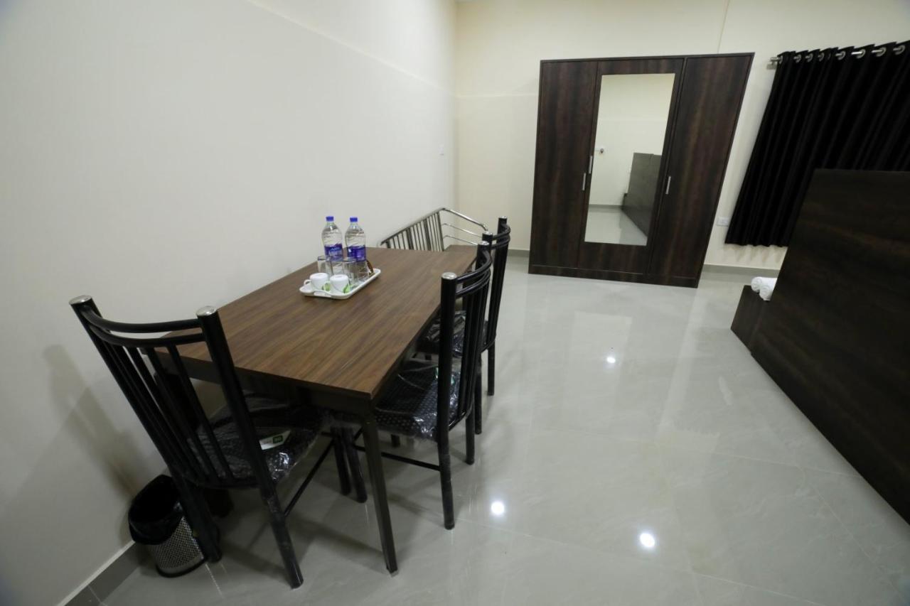 Shivalaya Residency Aparthotel Thrissur Εξωτερικό φωτογραφία