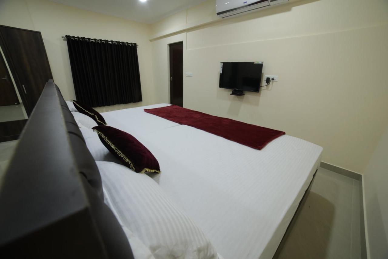 Shivalaya Residency Aparthotel Thrissur Εξωτερικό φωτογραφία