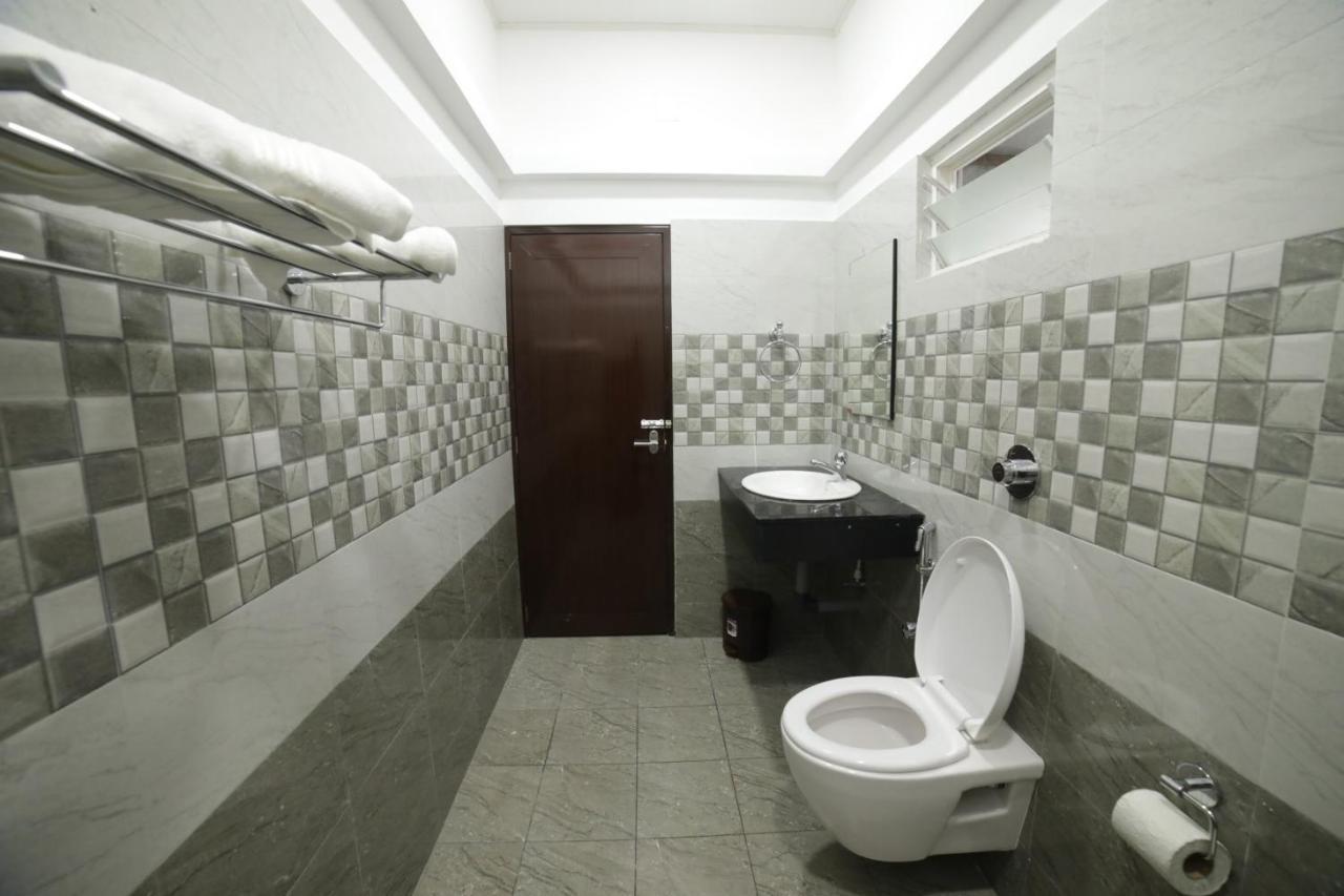 Shivalaya Residency Aparthotel Thrissur Εξωτερικό φωτογραφία