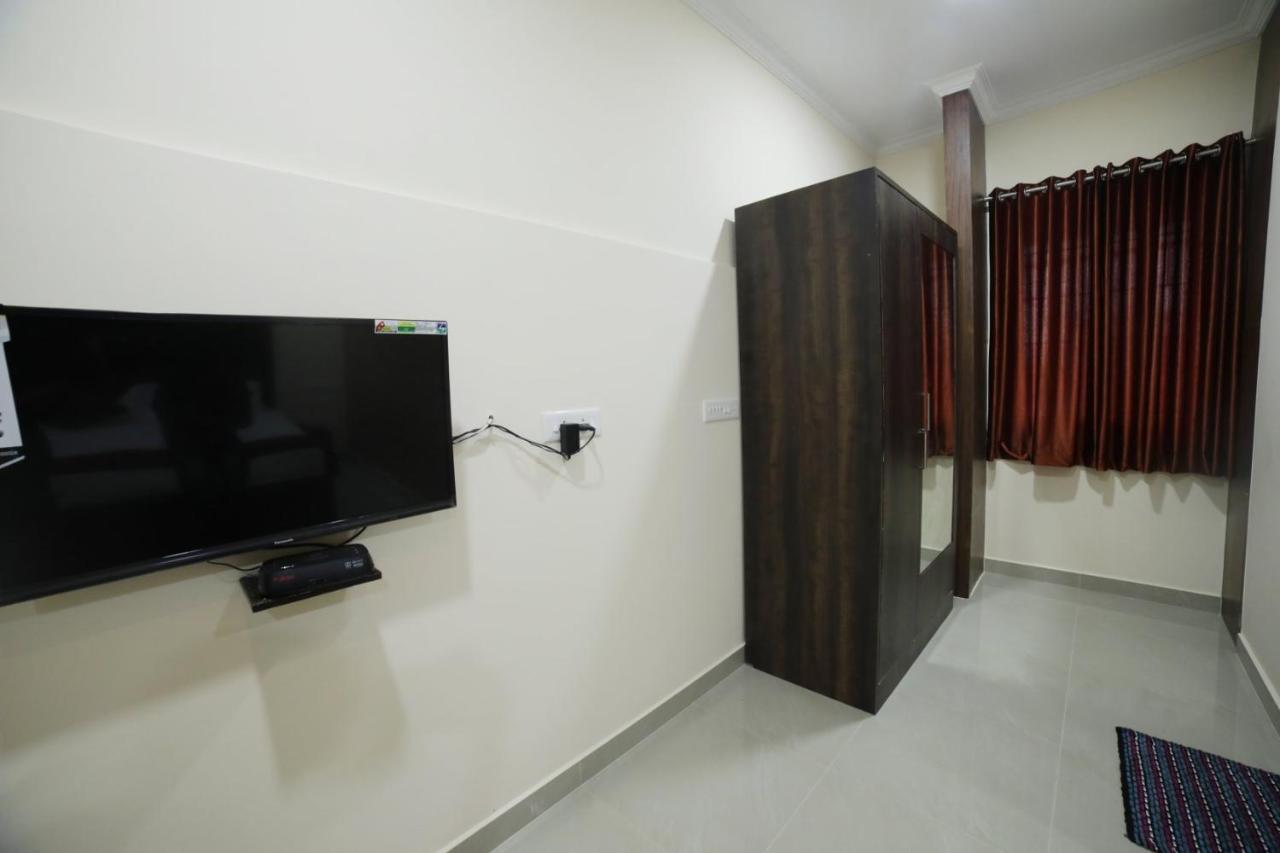 Shivalaya Residency Aparthotel Thrissur Εξωτερικό φωτογραφία